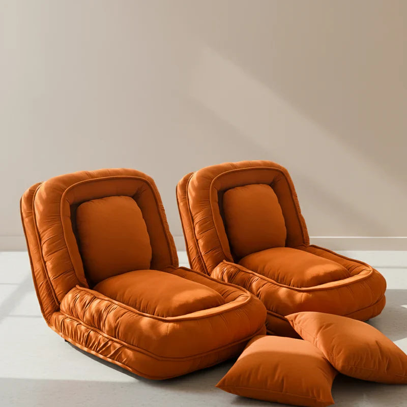 Sofá-cama Dobrável + 2 Almofadas Cushion