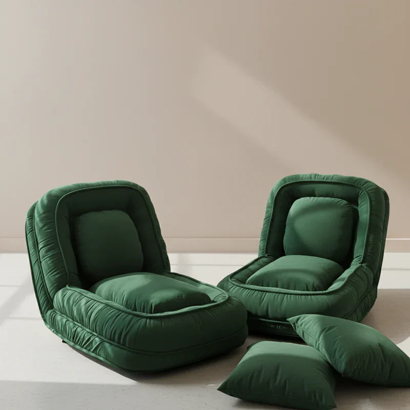 Sofá-cama Dobrável + 2 Almofadas Cushion