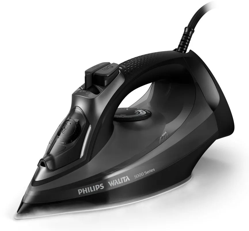 Ferro de Passar Roupa a Vapor