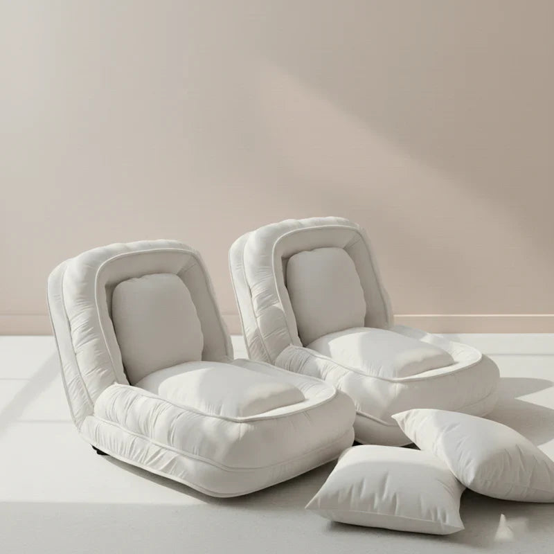 Sofá-cama Dobrável + 2 Almofadas Cushion