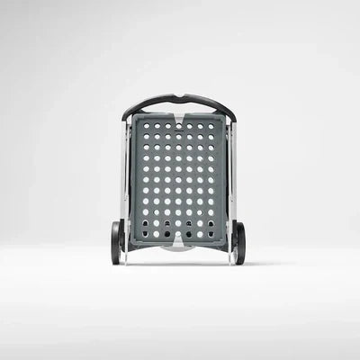 Carrinho de Compras Dobrável e Portátil Multifuncional