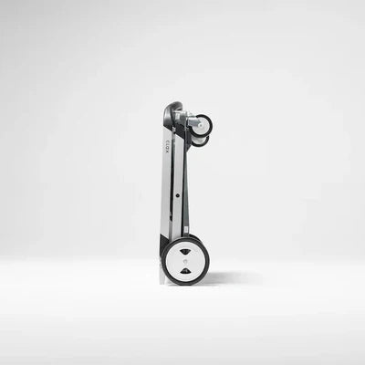 Carrinho de Compras Dobrável e Portátil Multifuncional